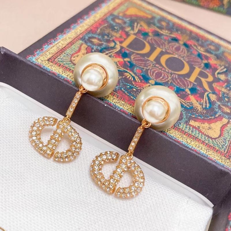 Christian Dior Earrings